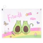 Папка-конверт Erhaft Котокадо А4