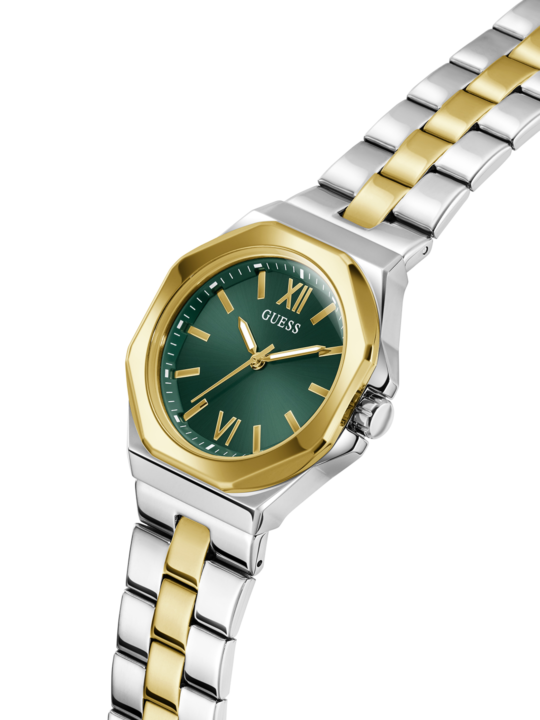 Кварцевые наручные часы GUESS EMPRESS GW0873L4 - фото 2