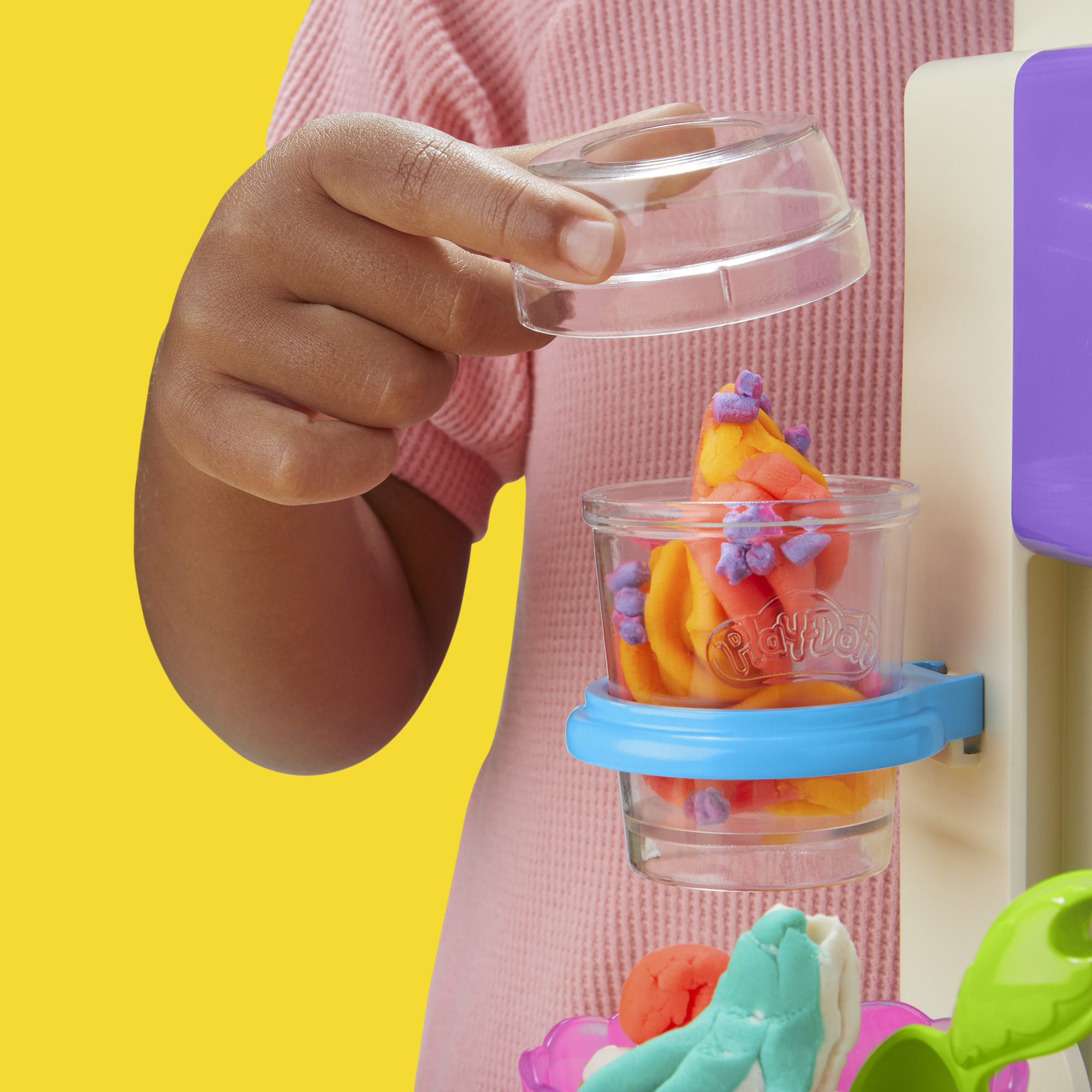 Масса для лепки Hasbro Play-Doh Мороженое - фото 14