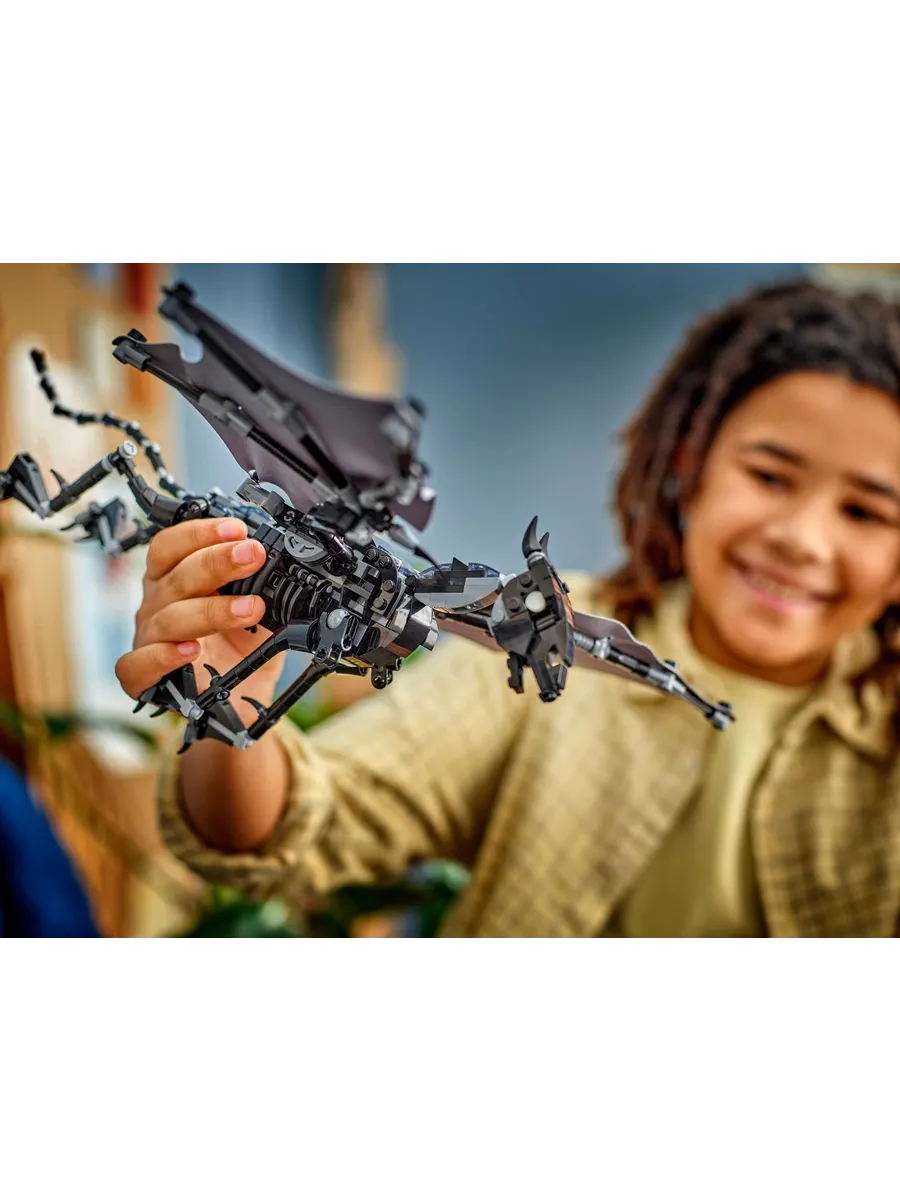 Конструктор LEGO Harry Potter 548 дет. - фото 8