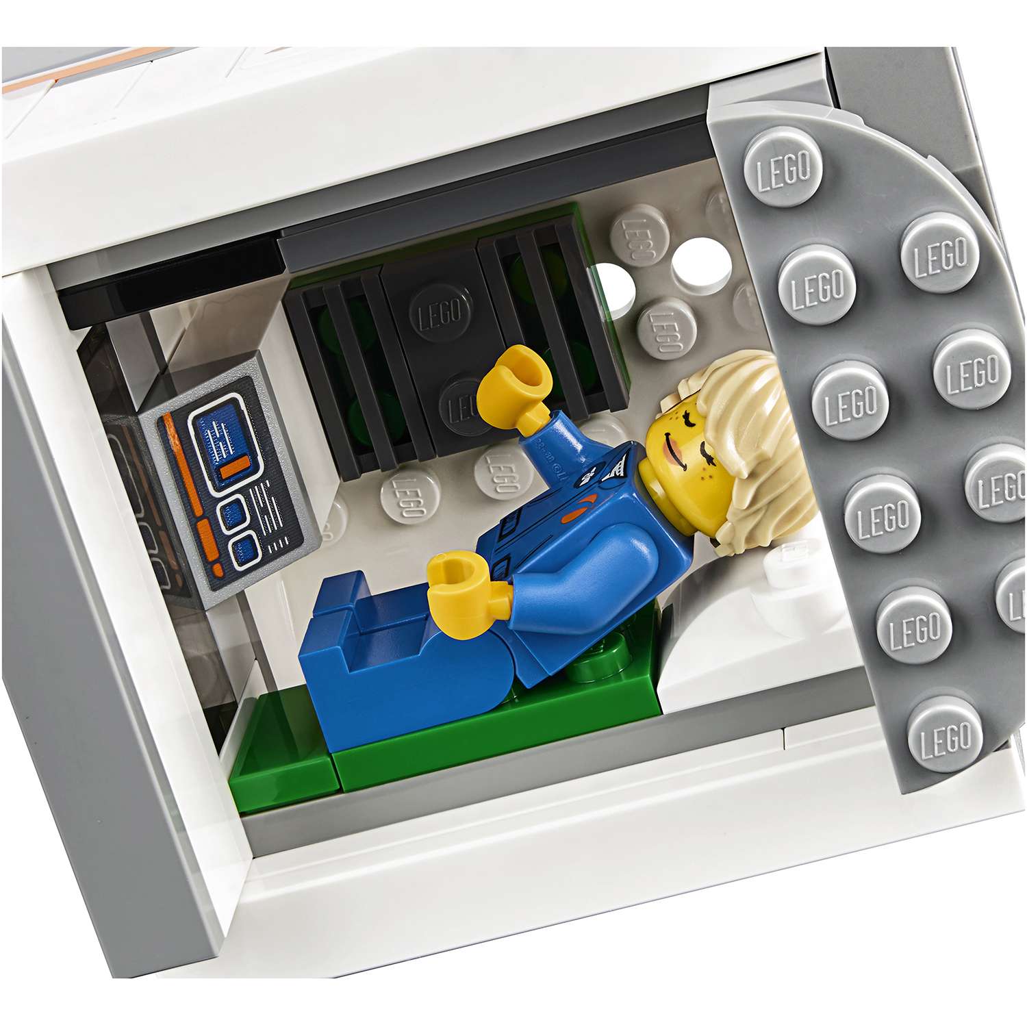 Конструктор LEGO City блочный - фото 13