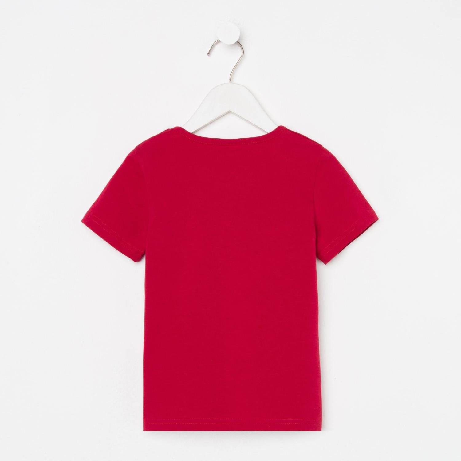 Футболка Kaftan 6243493 - фото 4