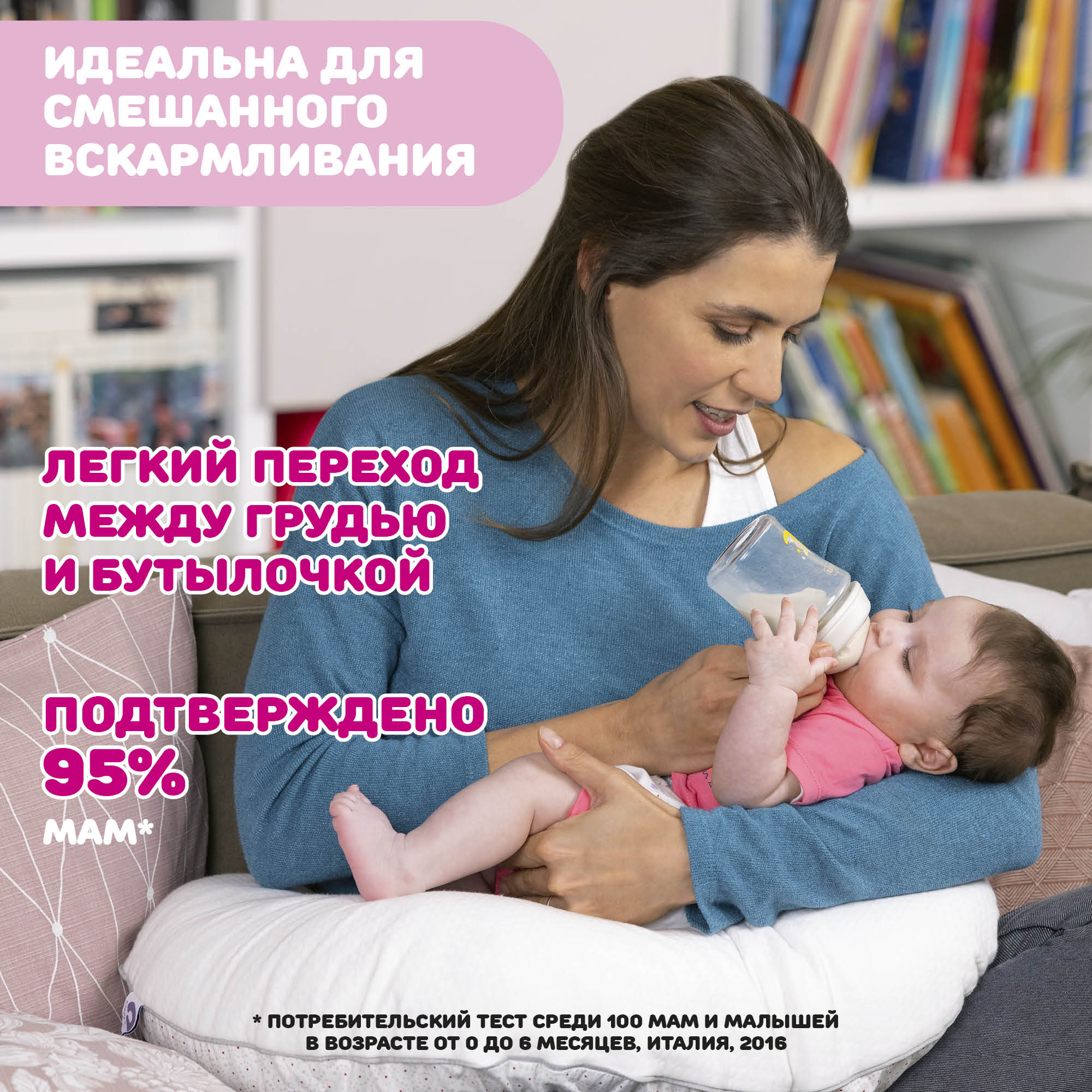 Бутылочка Chicco 150 мл - фото 8