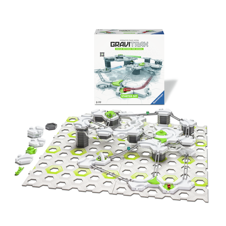 Конструктор Ravensburger GraviTrax Стартовый набор кинетический