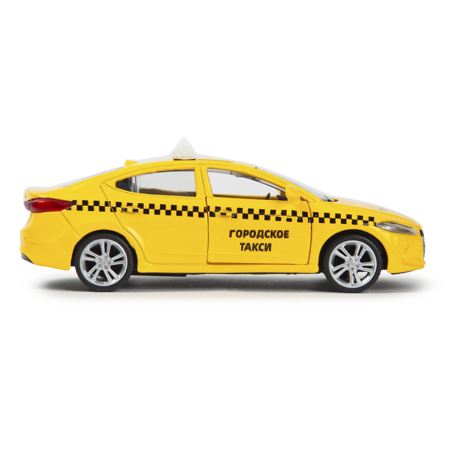 Автомобиль MSZ 1:43 67372 - фото 7