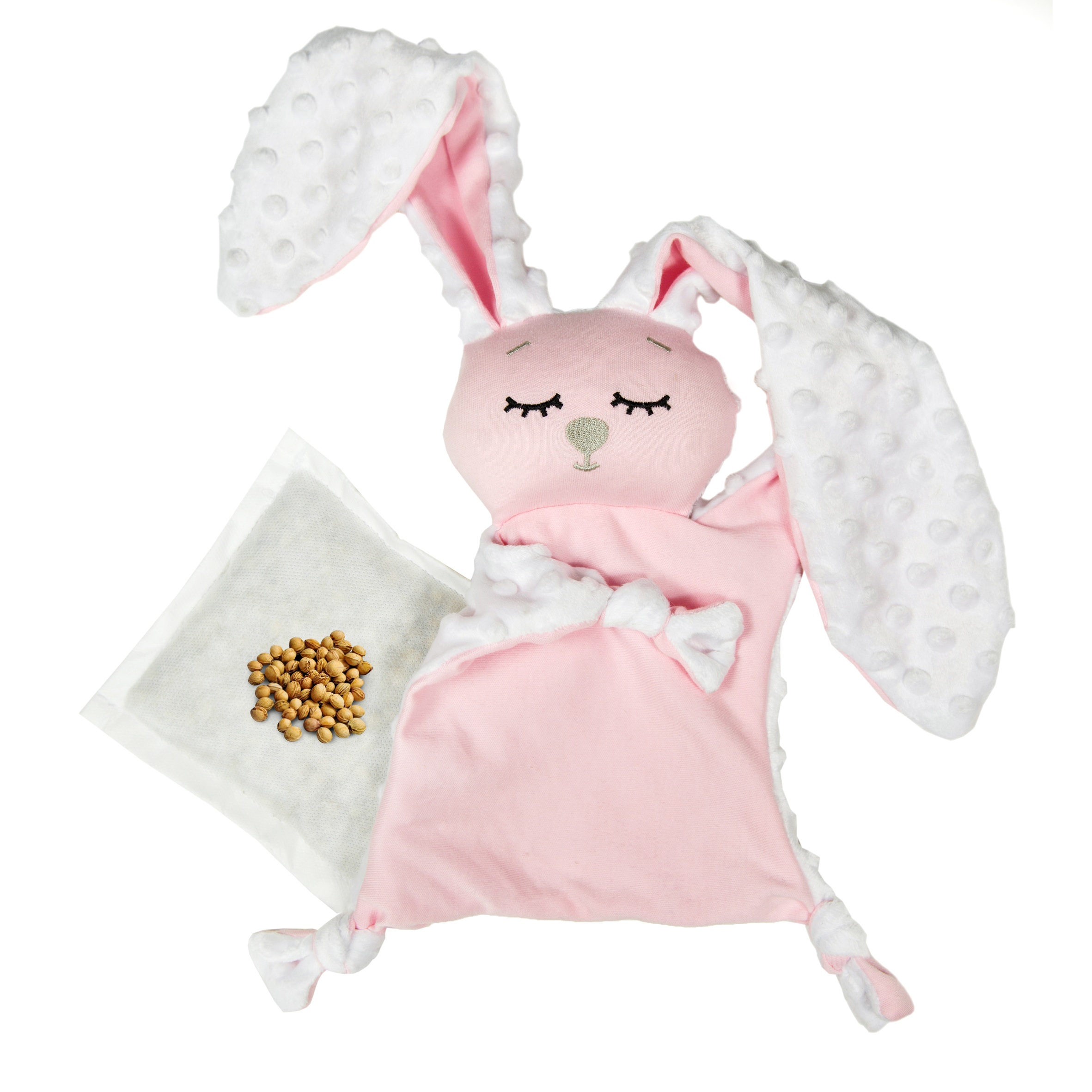 Подушка для новорожденных Amarobaby Cherry Love - фото 3