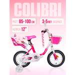 Двухколесный велосипед NRG BIKES 12 дюймов