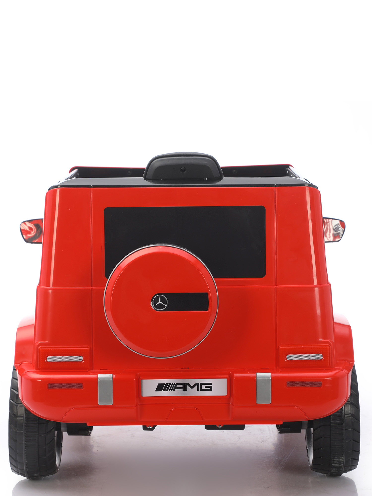 Электромобиль Pepkinder Mercedes MB-99 С пультом ДУ - фото 15