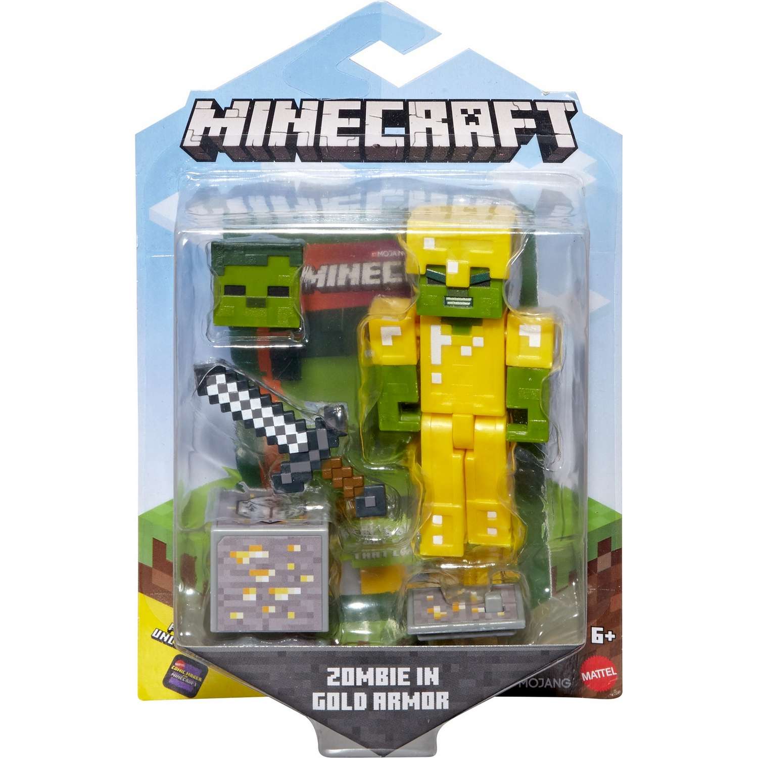 Фигурка Minecraft - фото 2