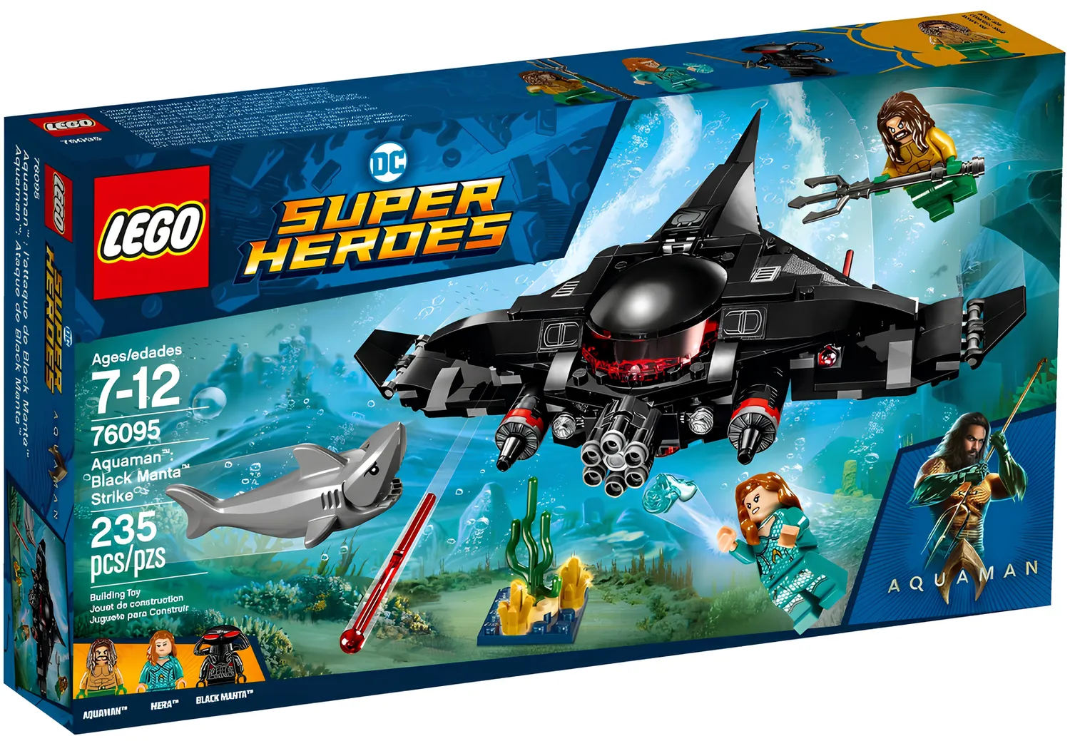 Конструктор LEGO Marvel Super Heroes - фото 2