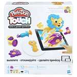 Пластилин Play-Doh Лепи и делай прически