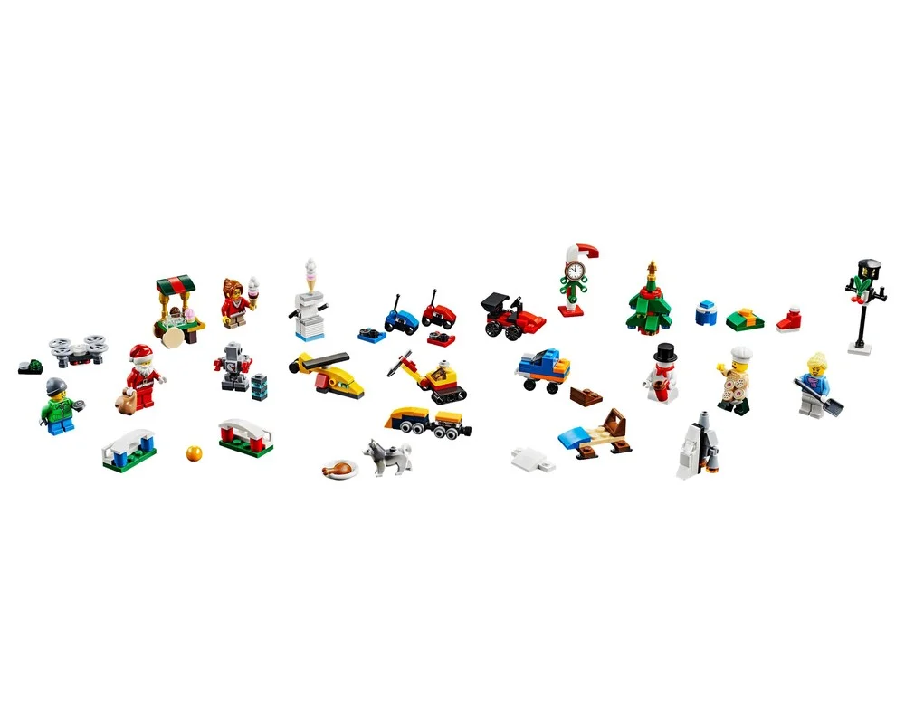 Конструктор LEGO City 60201 5 дет. - фото 3