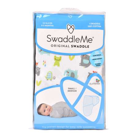 Конверт пеленальный (кокон) Summer Infant Swaddleme