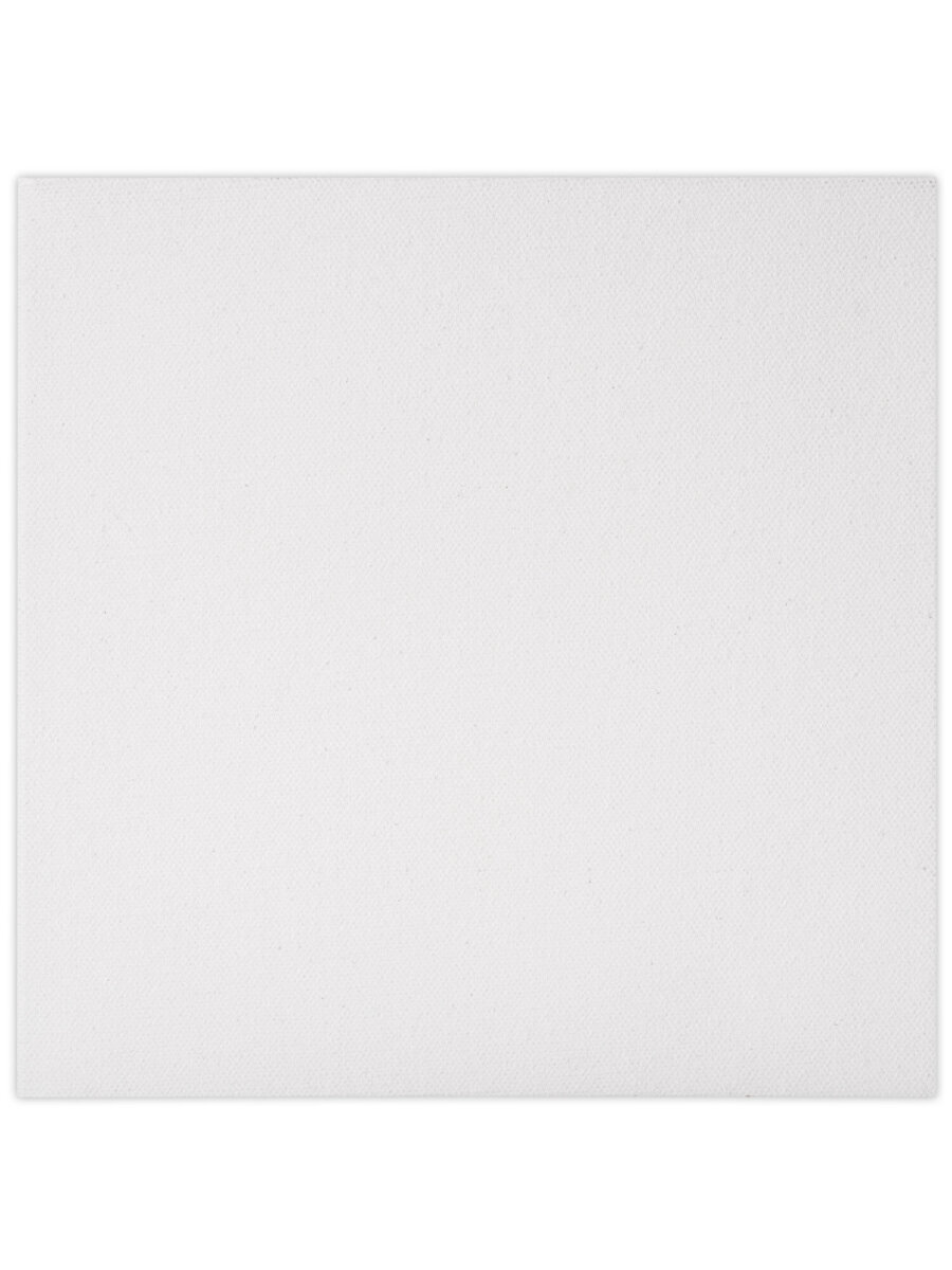 Холст для рисования Brauberg на подрамнике 20х20 см грунтованный 100% хлопок - фото 3