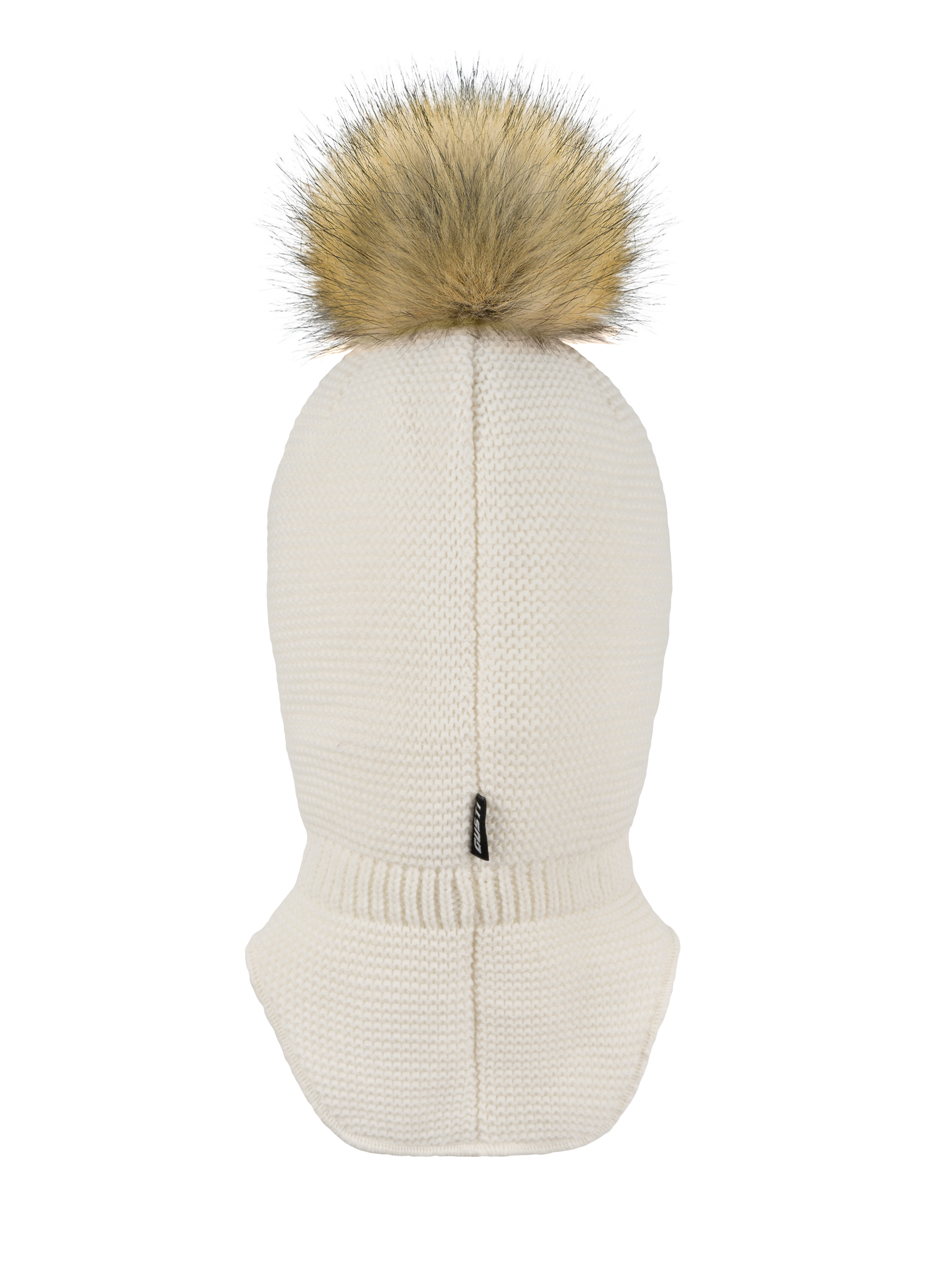 Шапка GUSTI GW25AC1228G-MILK - фото 7