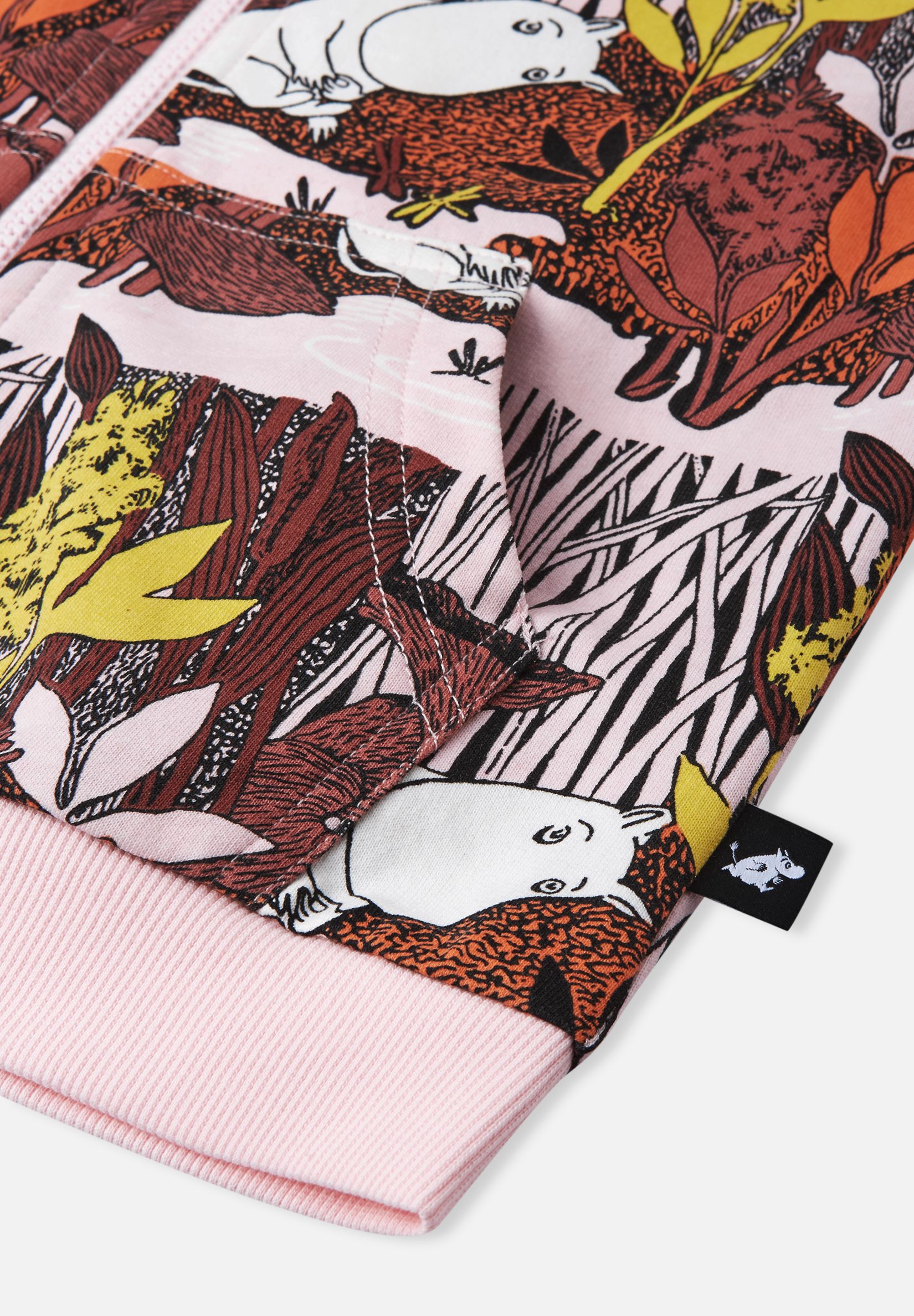 Толстовка Reima 516683M-4014 - фото 5