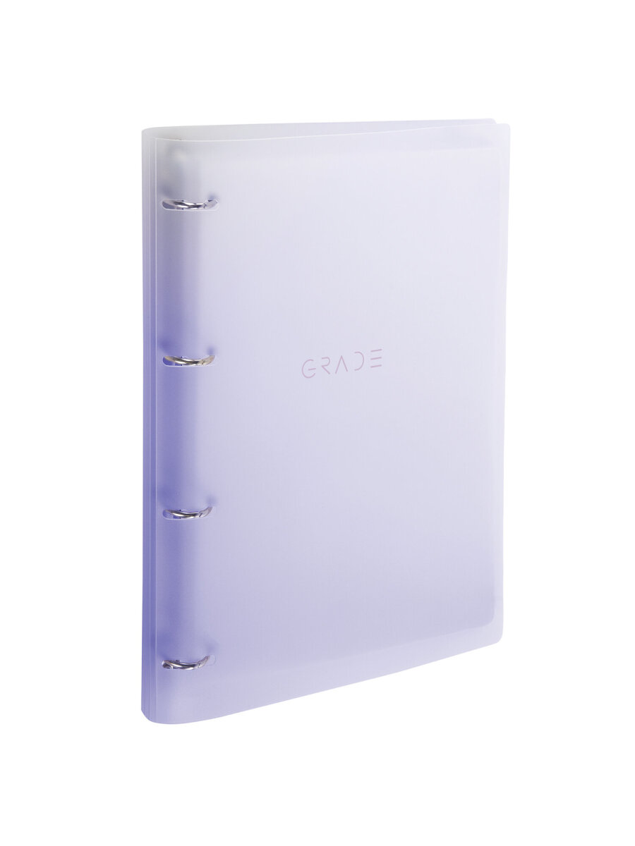 Тетрадь со сменным блоком Brauberg клетка 120 лист. - фото 5