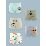 Трусы-боксеры 5 шт Little mole