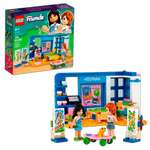 Конструктор LEGO Friends Комната Лиэнн 204 дет.