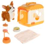 Мягкая игрушка Veld Co собачка