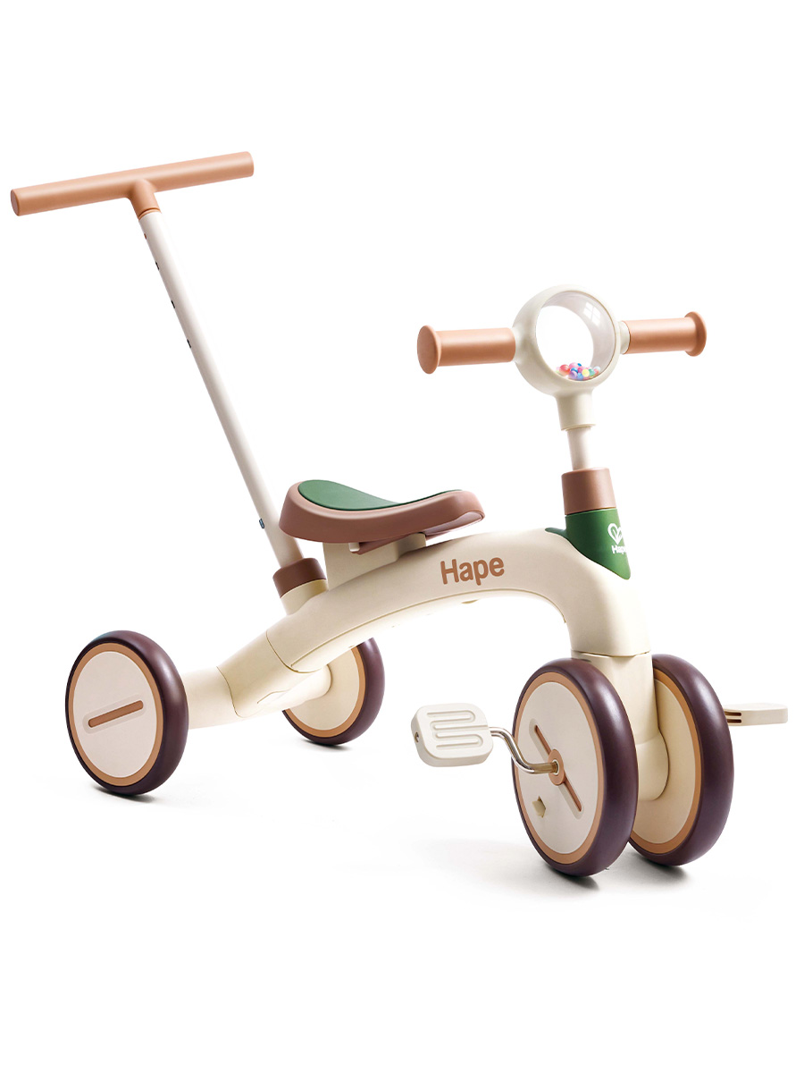 Велосипед-беговел Hape - фото 13