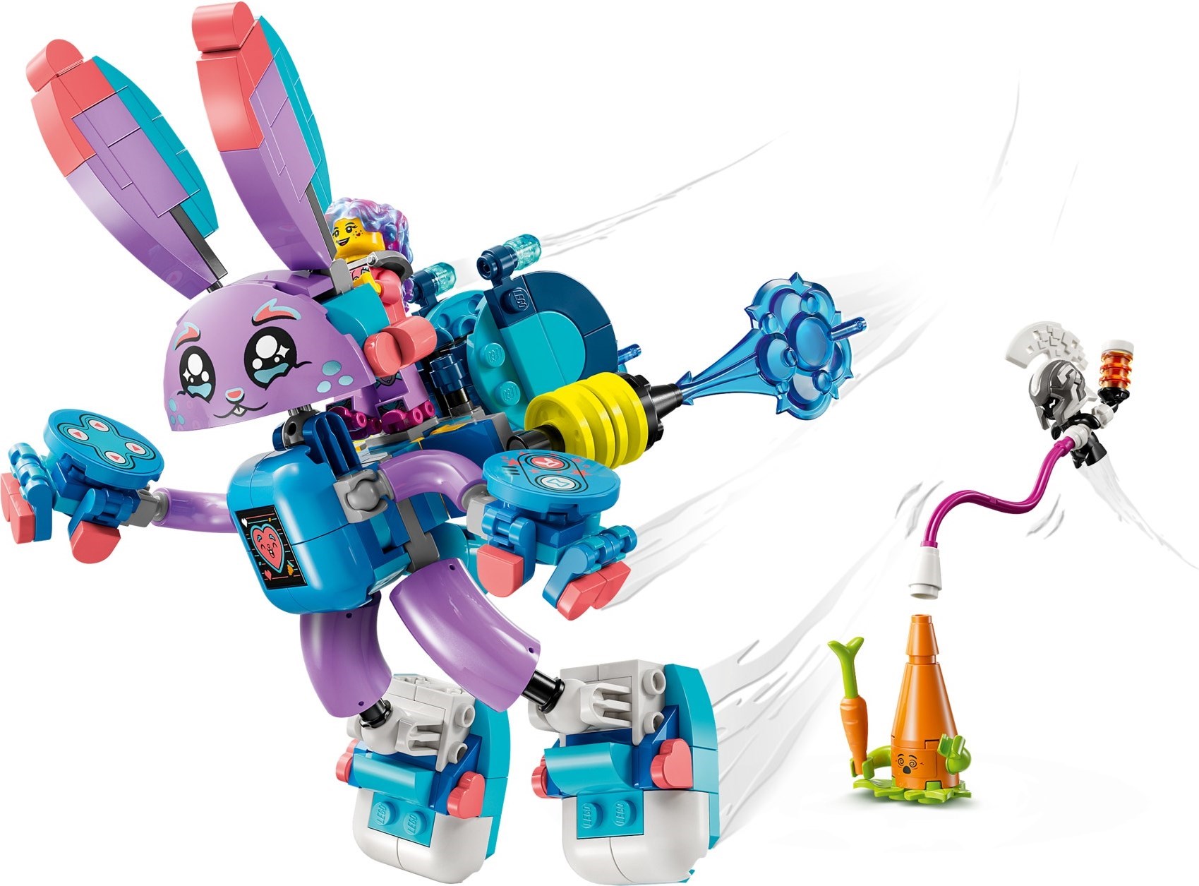 Конструктор LEGO DREAMZzz 71490 252 дет. - фото 8