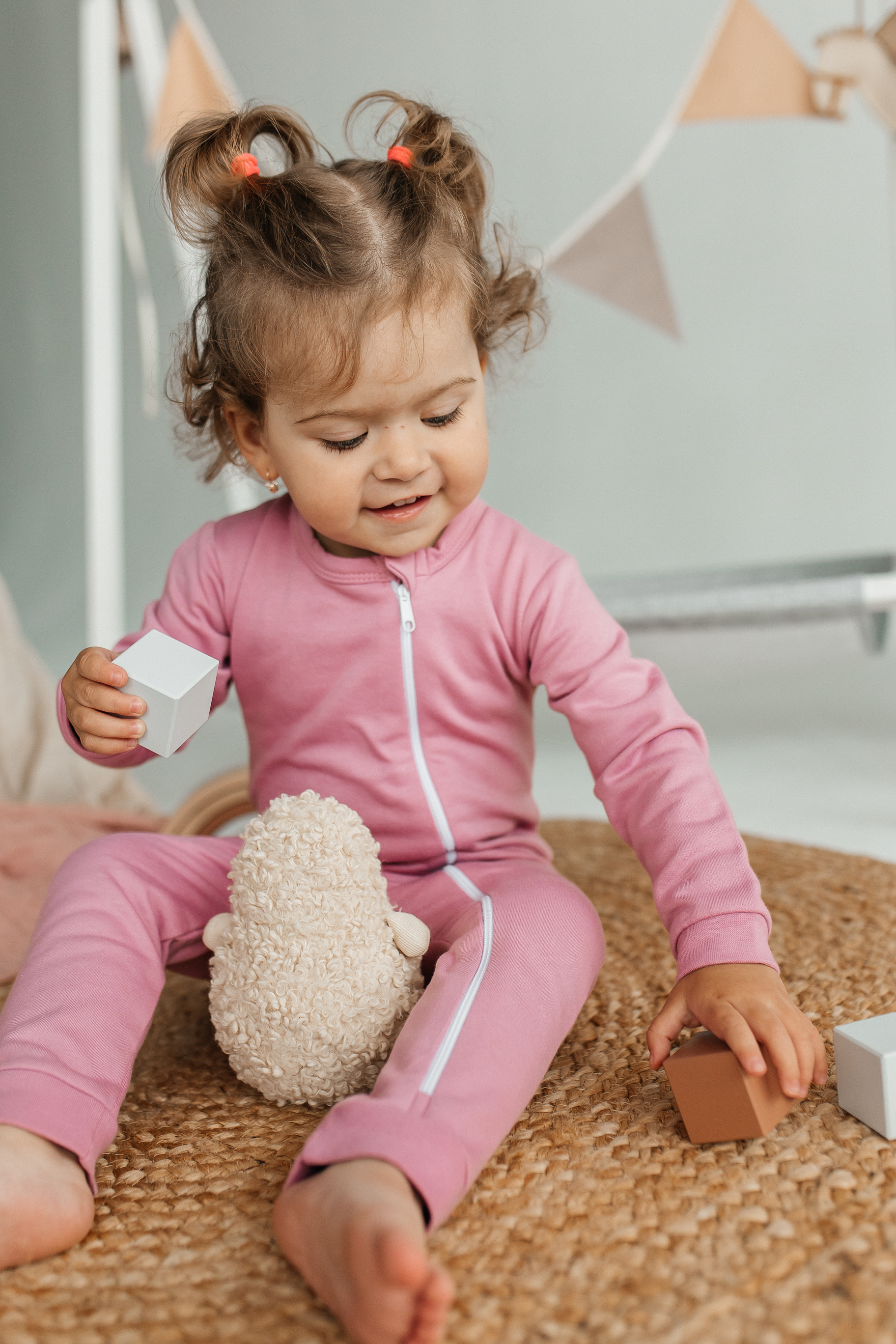 Комбинезон 2 шт TOPOTUSHKI ТКФ20473488фу - фото 5