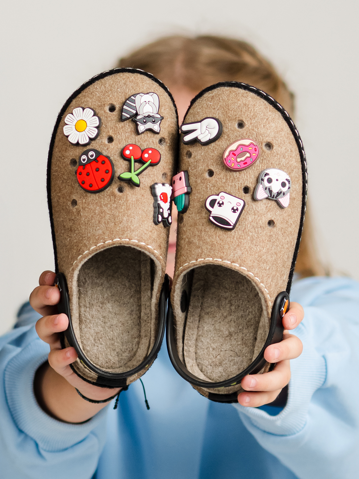 Тапочки HOLTY 030217-3900/к - фото 1