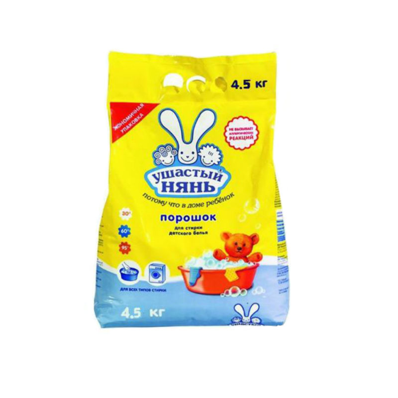 Стиральный порошок Невская косметика Детский 4.5 кг - фото 1
