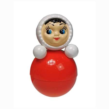 Игрушка Котовские неваляшки неваляшка Девочка