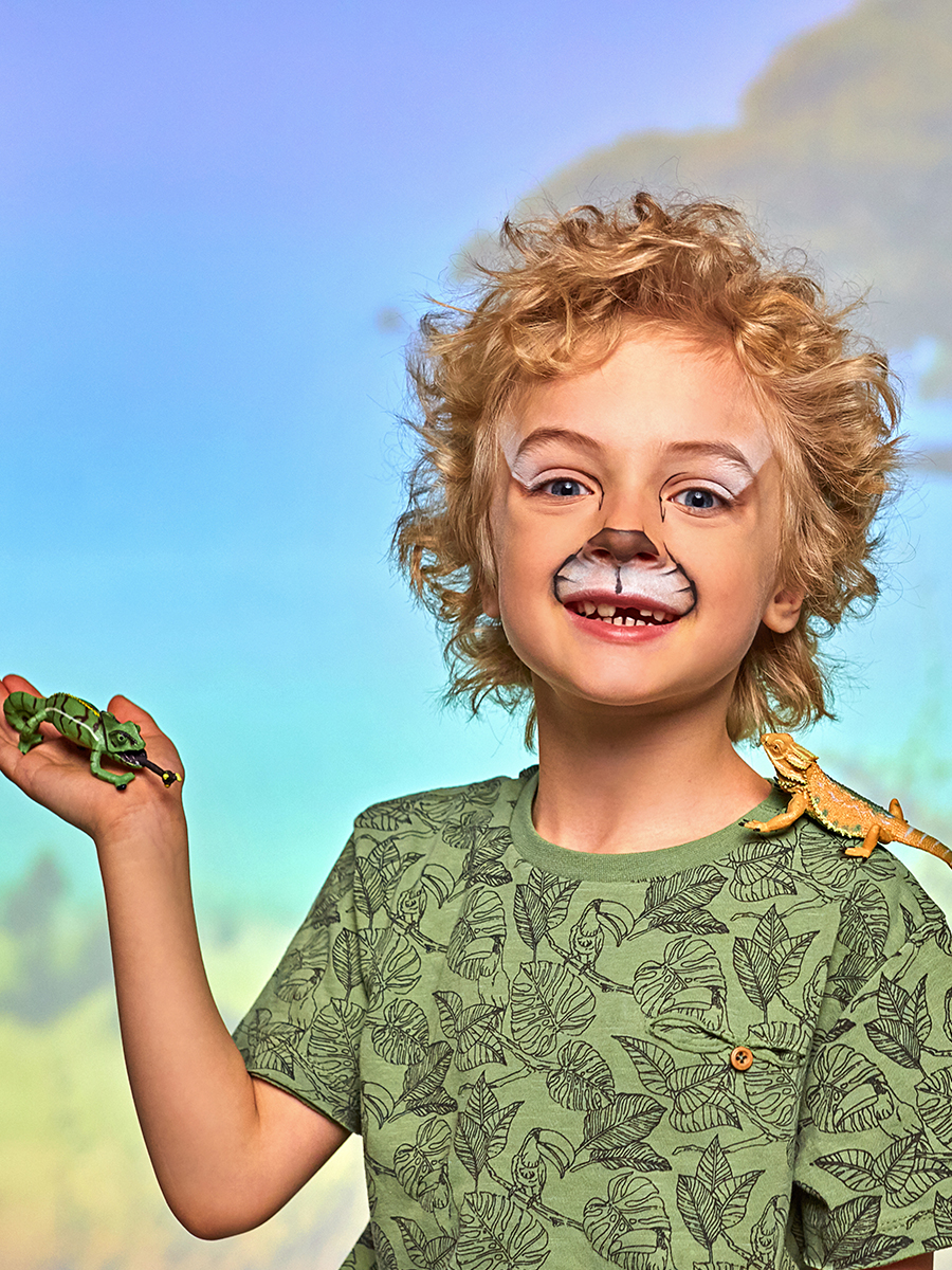 Игровой набор Masai Mara Варан - фото 4