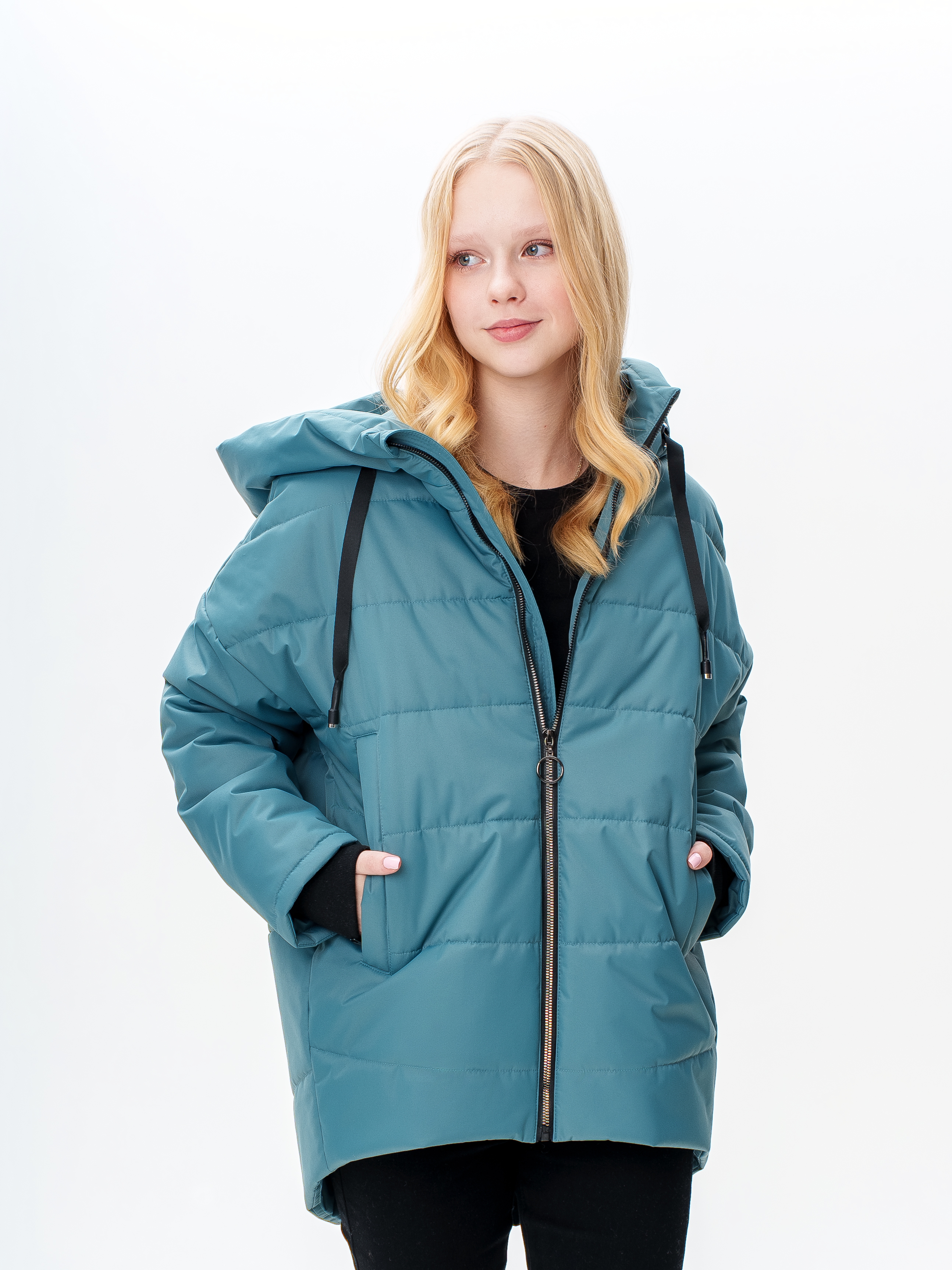 Куртка Voma 3wма-119тзел - фото 1