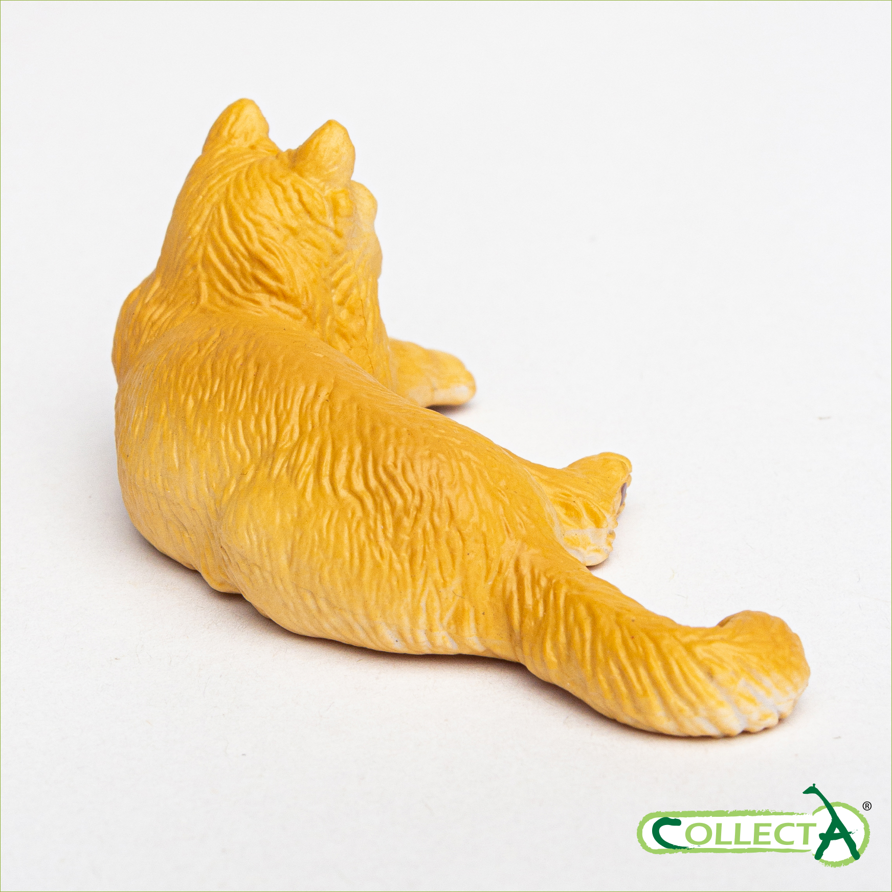 Фигурка Collecta Кот персидский лежачий, S - фото 8