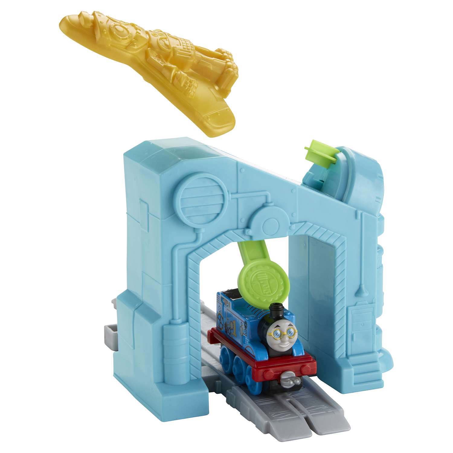 Поезд Thomas and Friends Волшебное приключение Томаса FJP67 - фото 5