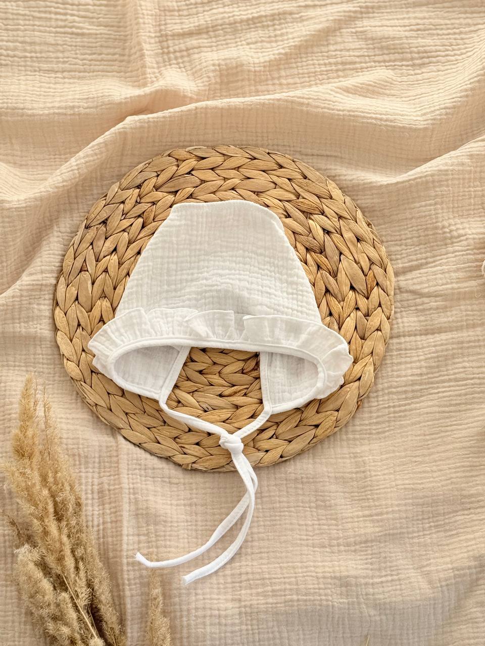 Чепчик Жанэт Ж2382/Б - фото 1