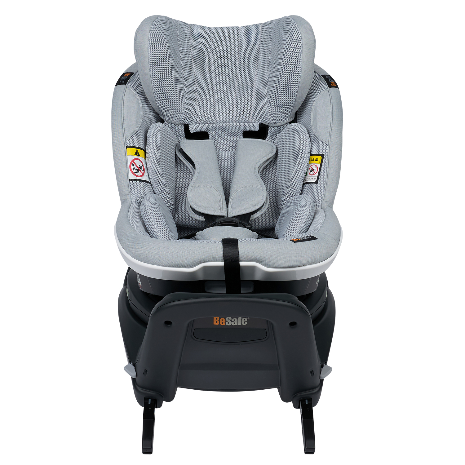 Автокресло BeSafe Isofix 0+/1 (0-18 кг) - фото 2