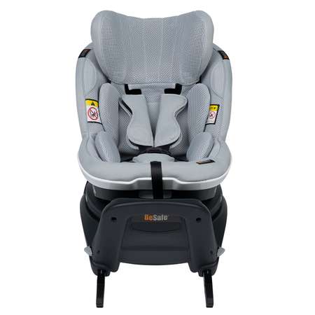 Автокресло BeSafe Isofix 0+/1 (0-18 кг)