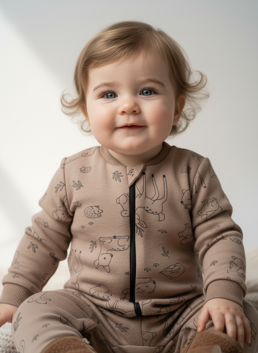 Комбинезон YOULALA 0570340401 - фото 5