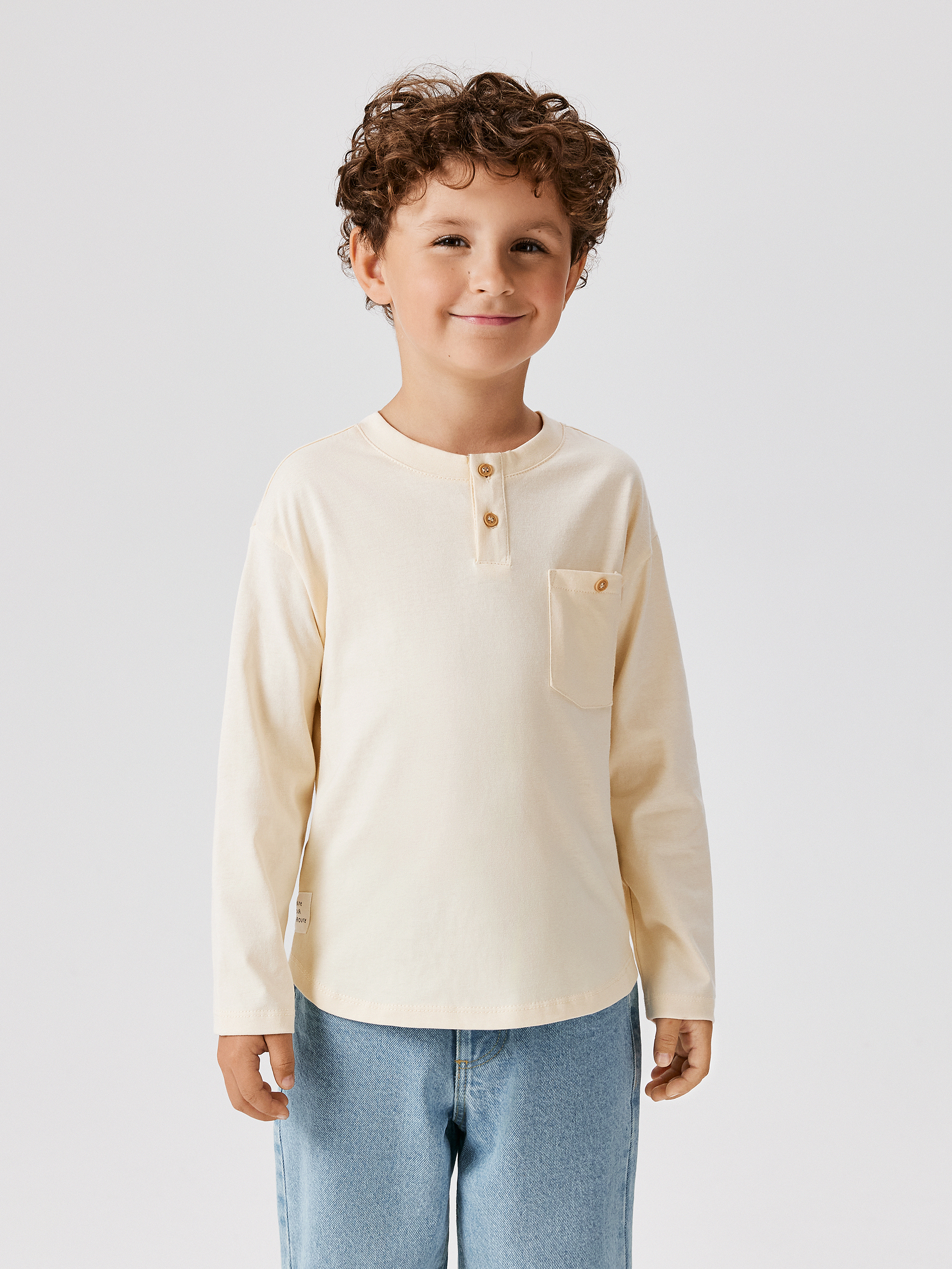 Лонгслив Acoola 20120830006_0092484 - фото 1