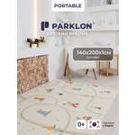 Детский складной Parklon Цирк 140 x 200 см
