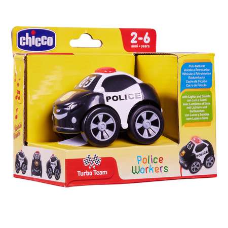 Автомобиль Chicco Police
