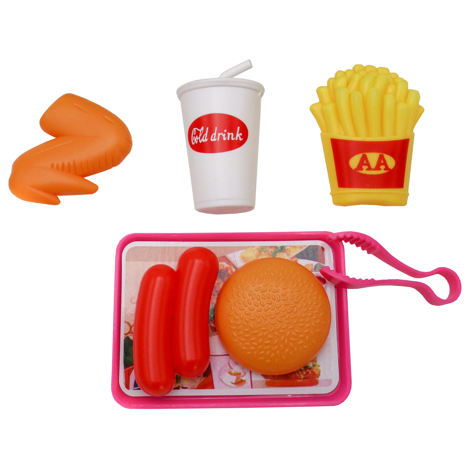 Игровой набор Funky Toys продукты - фото 2