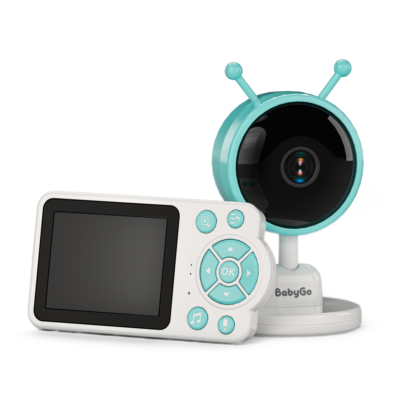 Видеоняня BabyGo - фото 1