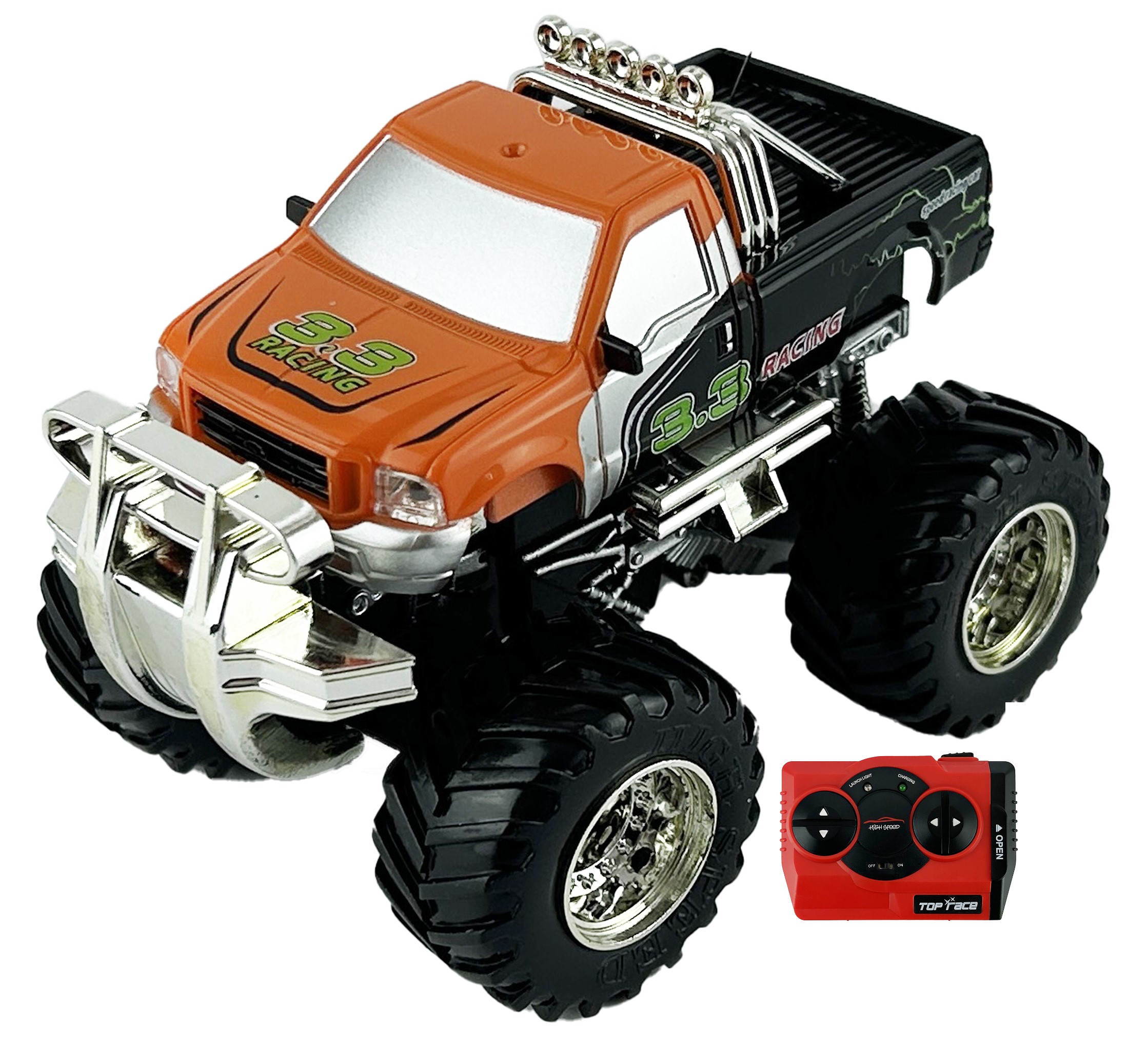 Автомобиль РУ CS Toys 1:43 - фото 1