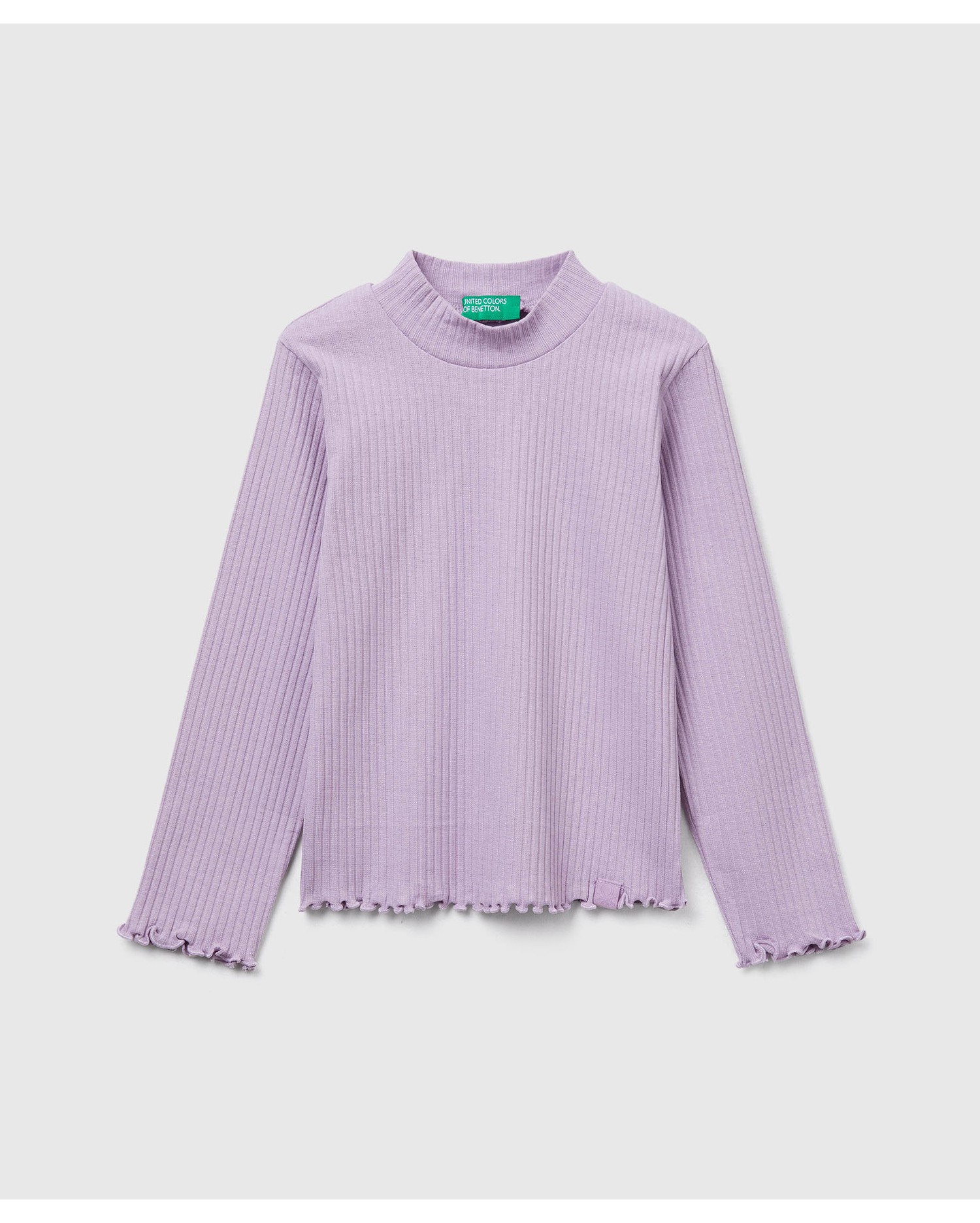 Водолазка United Colors of Benetton 25A_3F1AG10JT_0W1 - фото 1