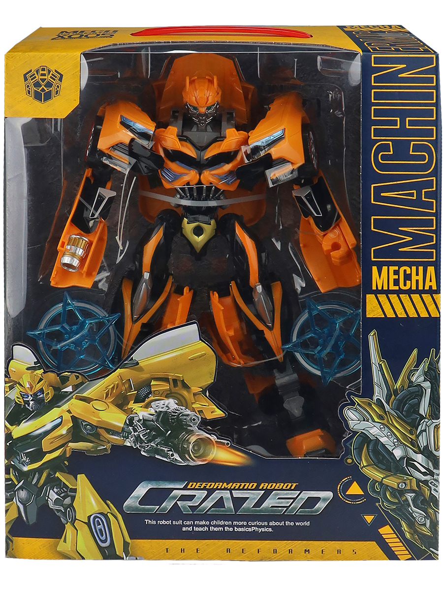 Фигурка Рыжий кот Модель №3 - фото 7