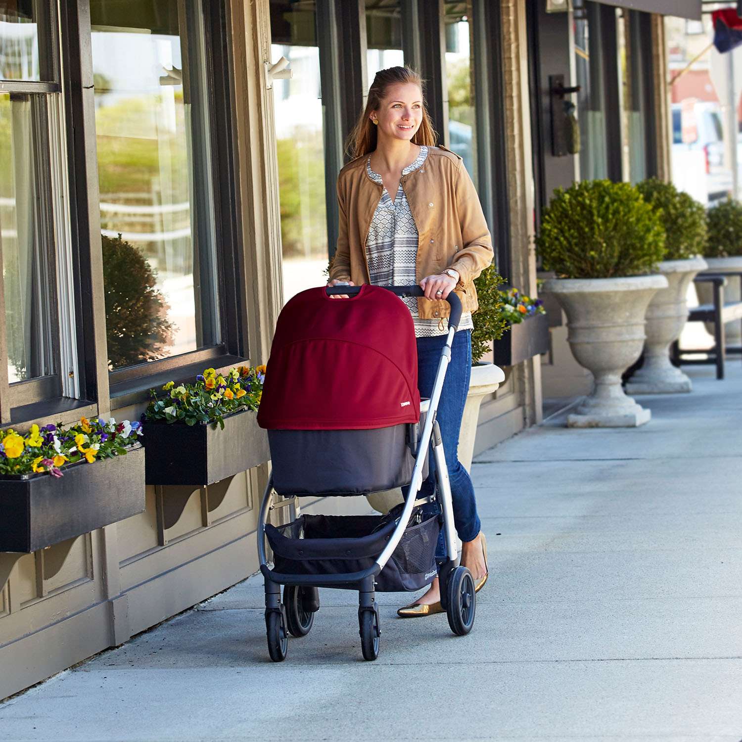 Люлька UPPAbaby - фото 5