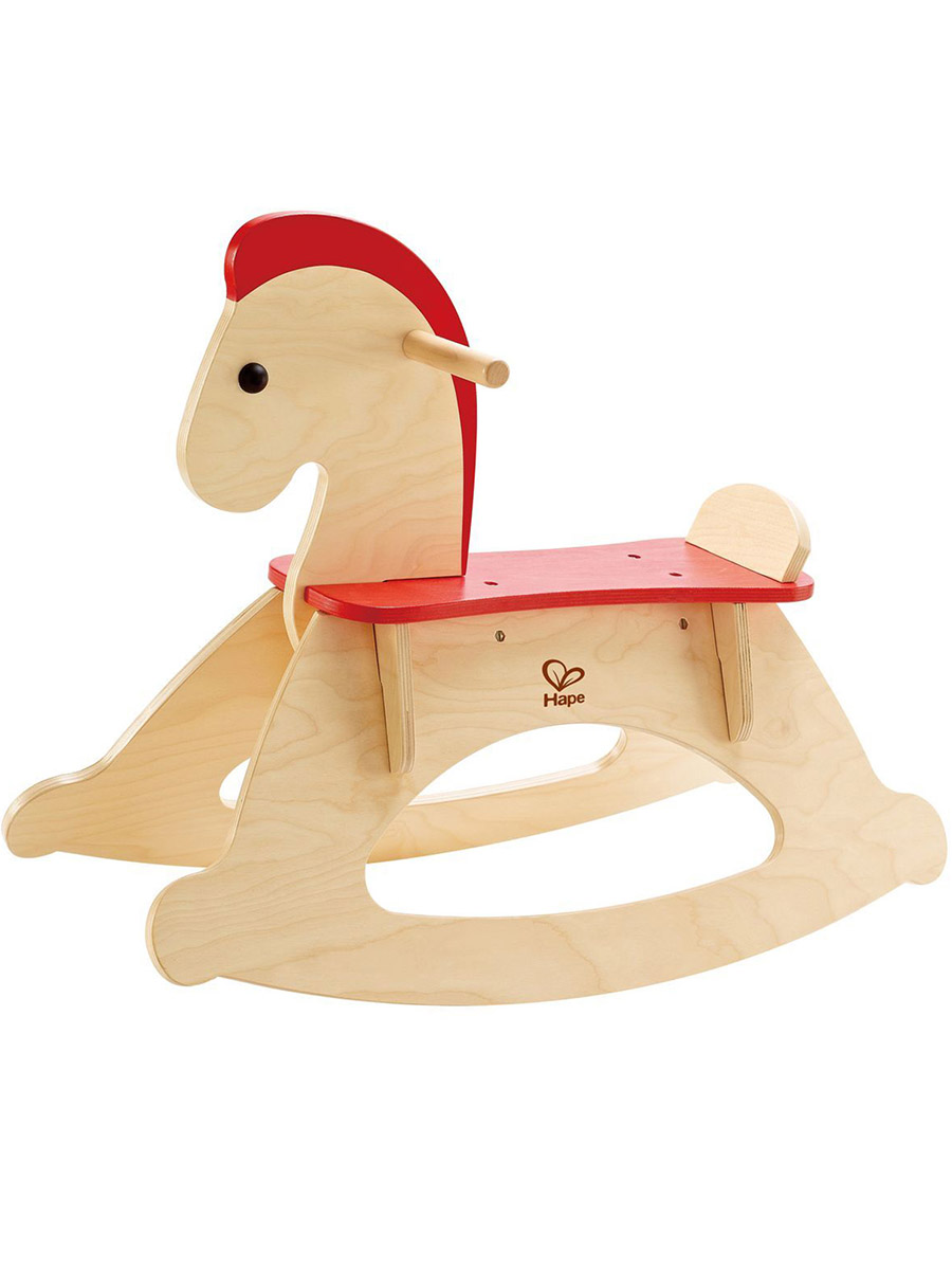 Качалка Hape лошадка - фото 6