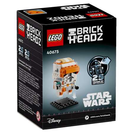 Конструктор LEGO BrickHeadz 147 дет.