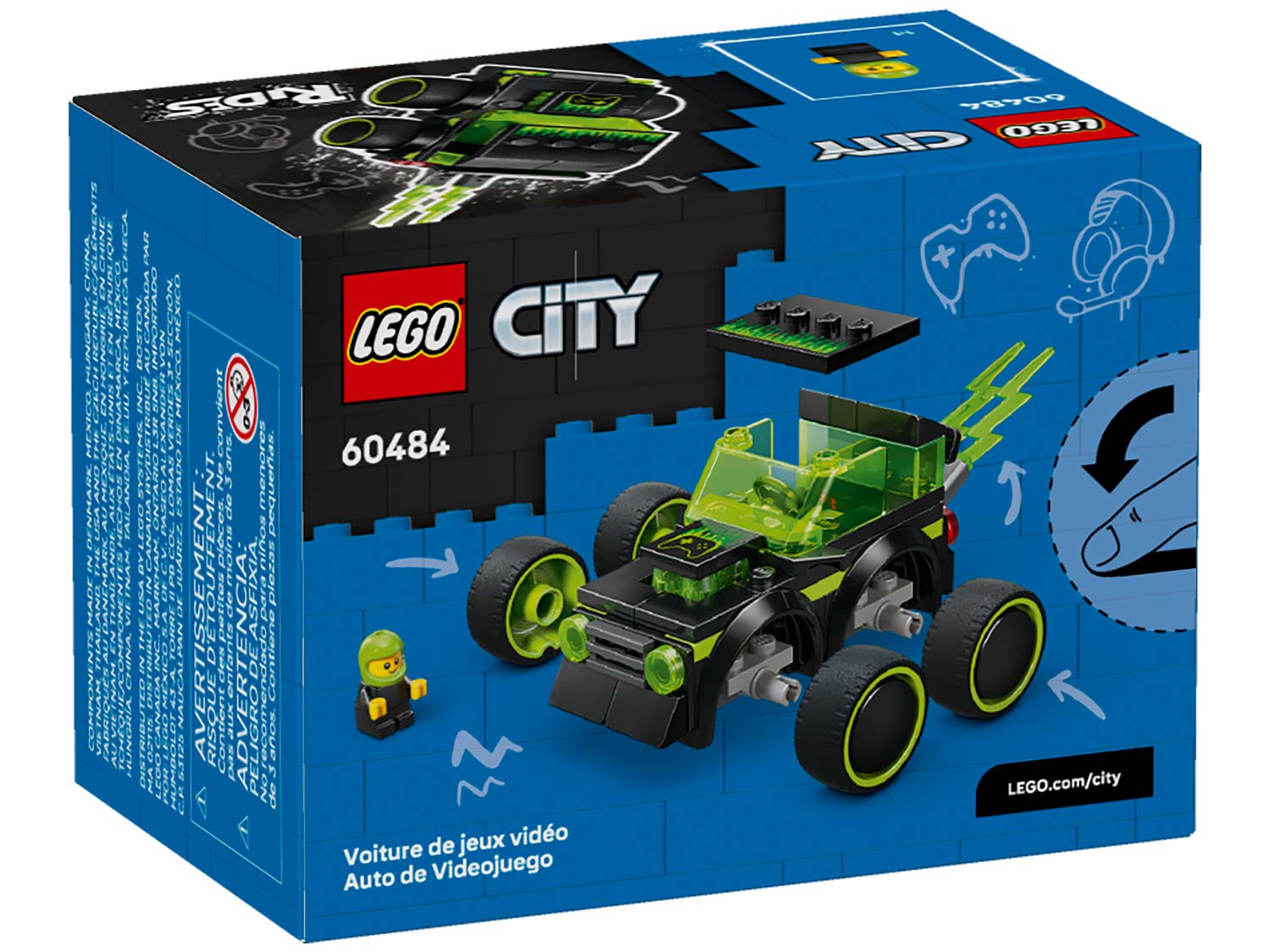 Конструктор LEGO City - фото 1